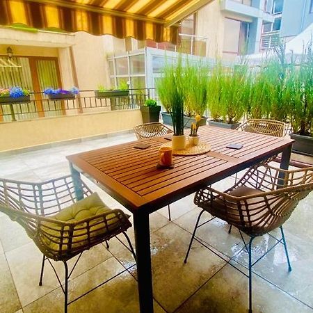 Burgas Apartment Luaran gambar
