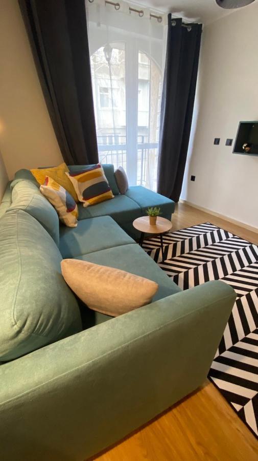 Burgas Apartment Luaran gambar