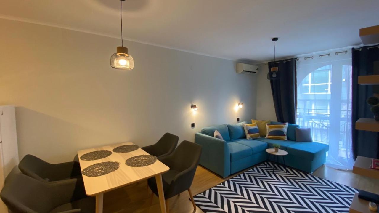 Burgas Apartment Luaran gambar