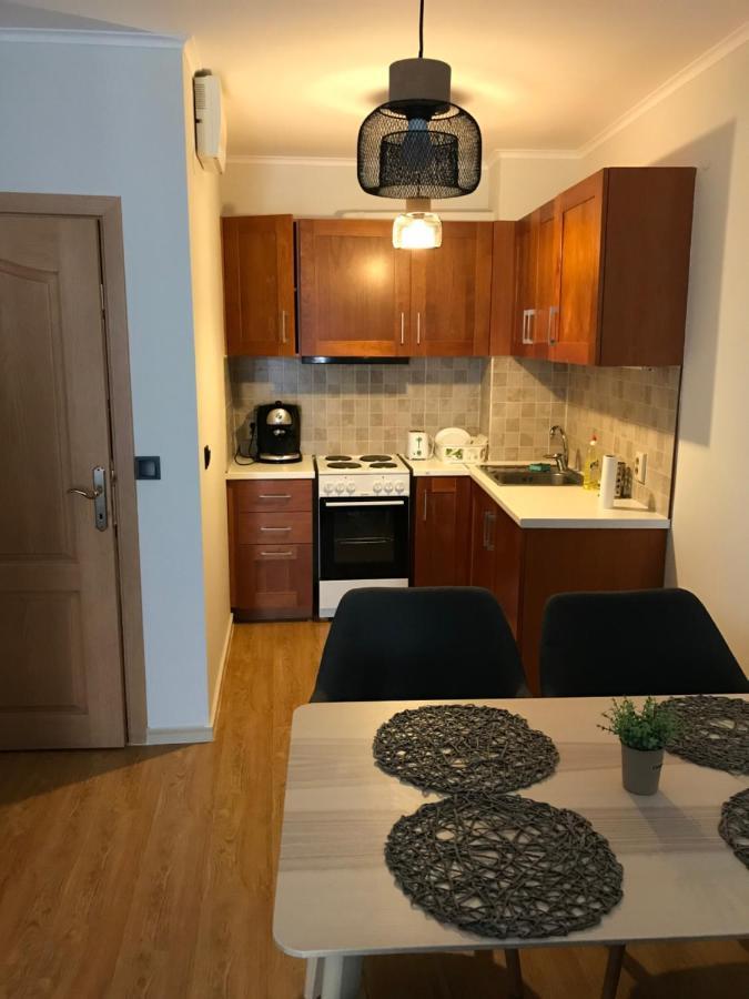Burgas Apartment Luaran gambar