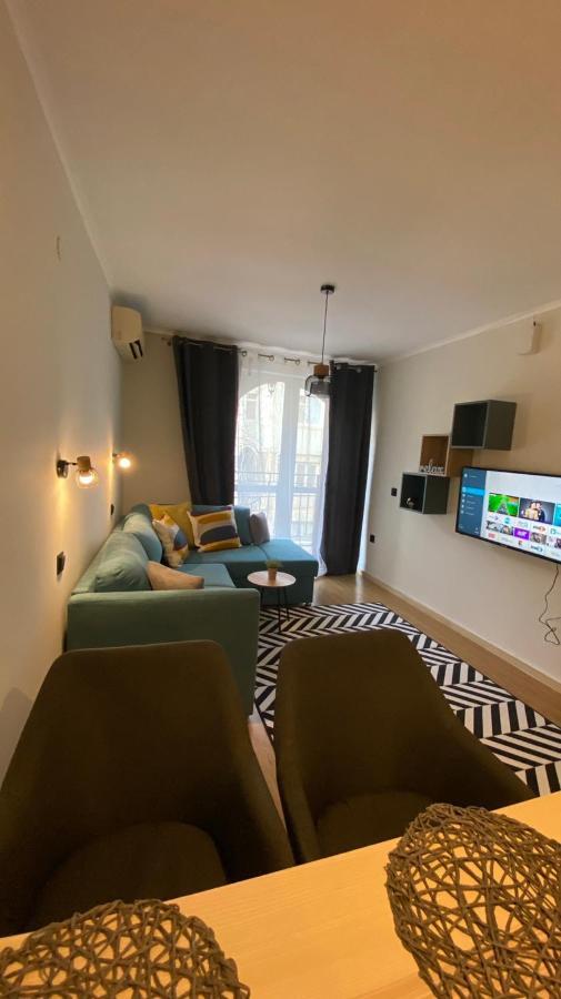 Burgas Apartment Luaran gambar