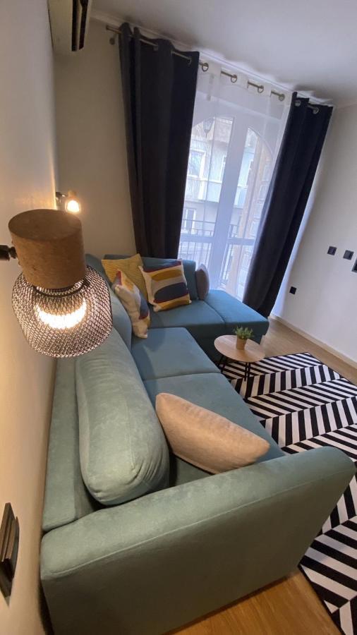 Burgas Apartment Luaran gambar