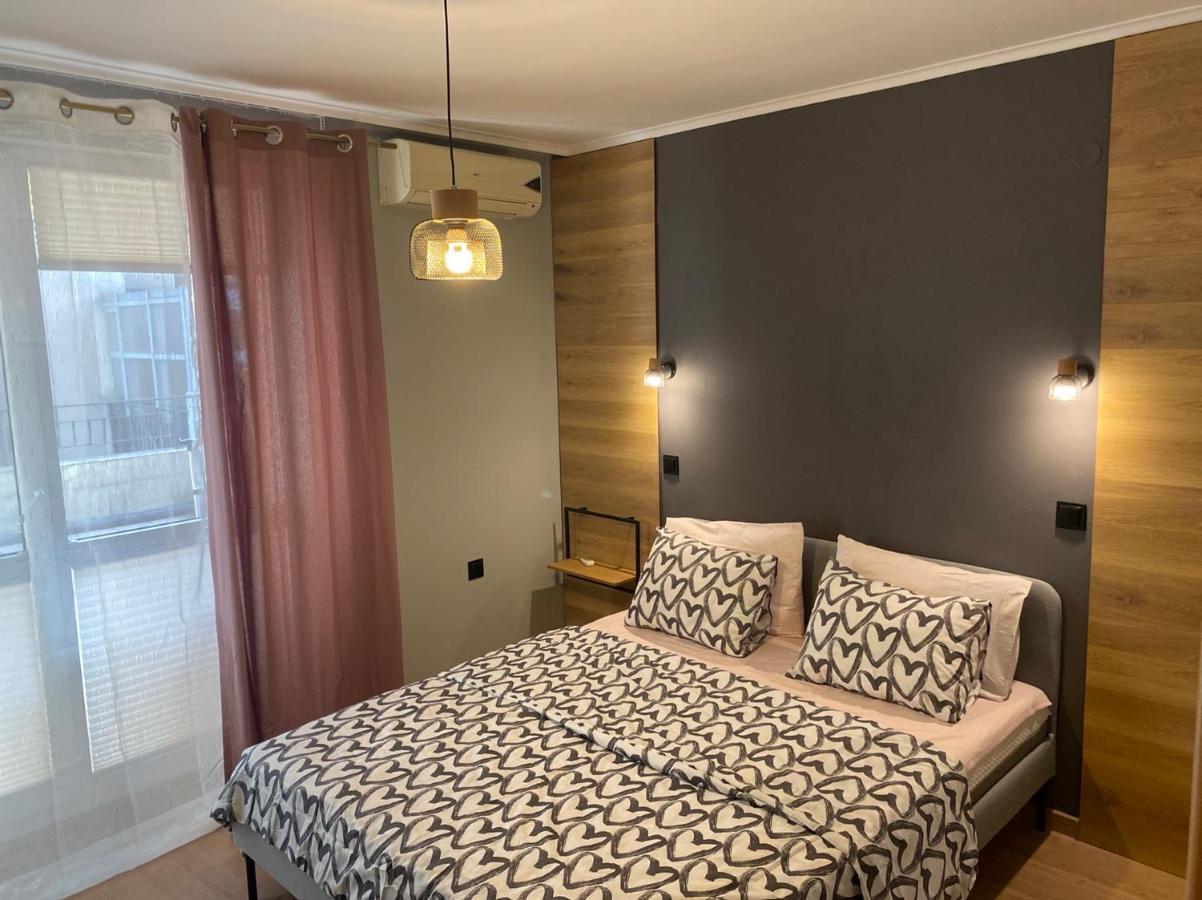 Burgas Apartment Luaran gambar