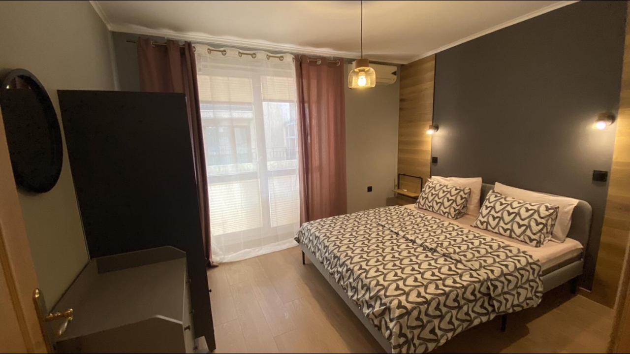Burgas Apartment Luaran gambar