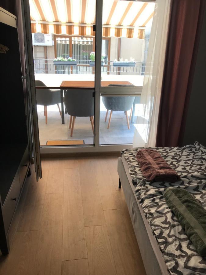 Burgas Apartment Luaran gambar
