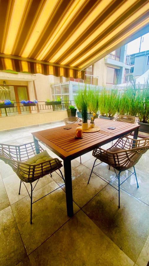 Burgas Apartment Luaran gambar