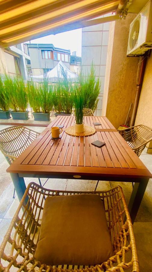 Burgas Apartment Luaran gambar