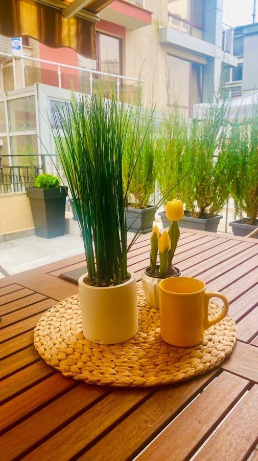 Burgas Apartment Luaran gambar