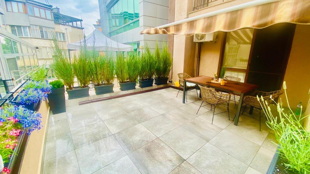 Burgas Apartment Luaran gambar