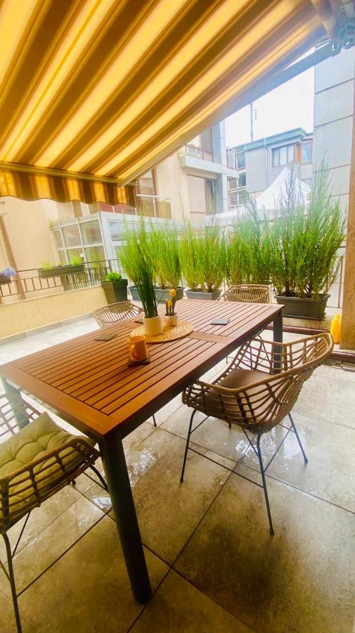Burgas Apartment Luaran gambar